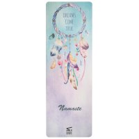 SharpShape Podložka na jógu ECO MAT NAMASTE