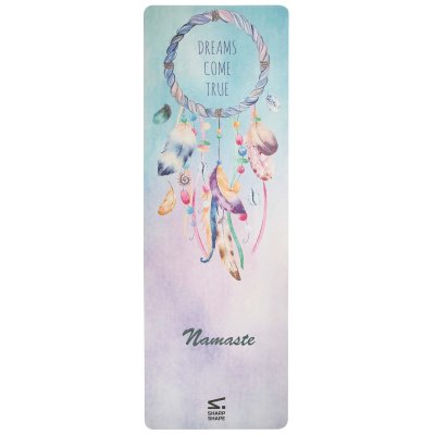 SharpShape Podložka na jógu ECO MAT NAMASTE