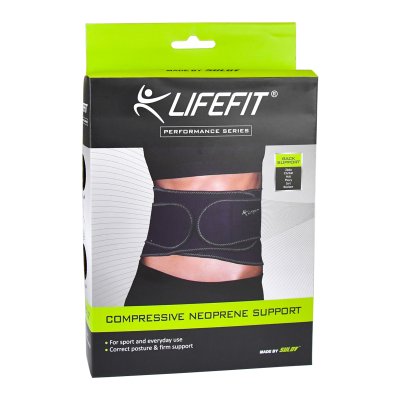 Lifefit BANDAZ ZADA NEOPREN S DOPINANI
