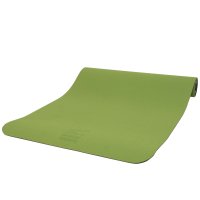 SharpShape Podložka na jógu DUAL TPE zelená