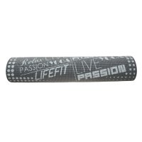 Lifefit FIT.MAT SLIMFIT+,173x58x0,6,seda
