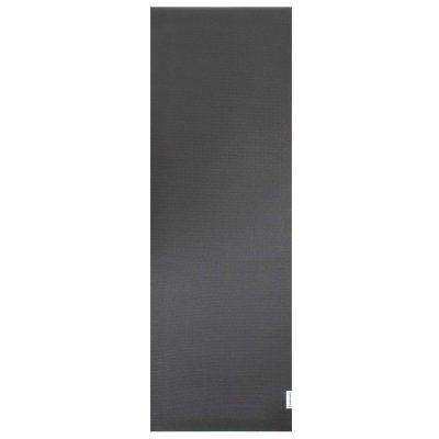 SharpShape Podložka na jógu PVC PRO MAT černá