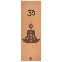 SharpShape Korková podložka na jógu Asana