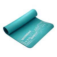 Lifefit YOGA MAT EXKLUZIV,100x58x1,tyrkys