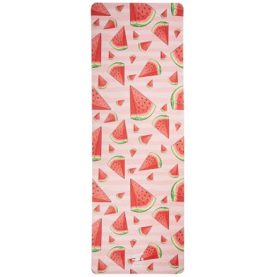 SharpShape Podložka na jógu ECO MAT WATERMELON