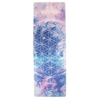 SharpShape Podložka na jógu ECO MAT VIOLET