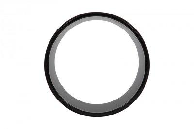 SharpShape Yoga WHEEL MANTRA černý