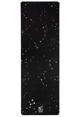 SharpShape Podložka na jógu ECO MAT SPACE