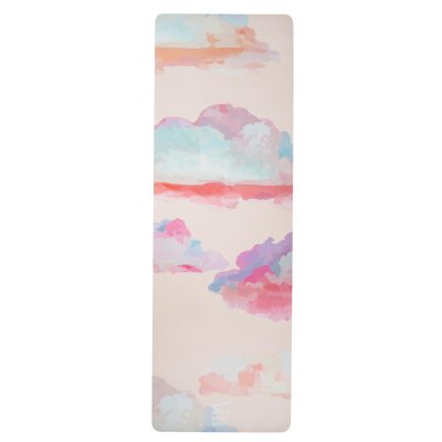 SharpShape Podložka na jógu ECO RPET MAT DAWN