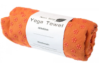SharpShape Jóga NON SLIP ručník oranžový
