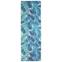 SharpShape Cestovní podložka na jógu Leaves