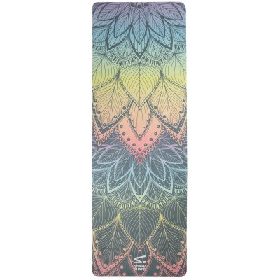 SharpShape Podložka na jógu ECO MAT Freedom