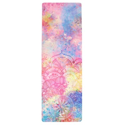 SharpShape Podložka na jógu ECO MAT COLORS