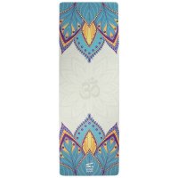 SharpShape Podložka na jógu ECO MAT MANDALA