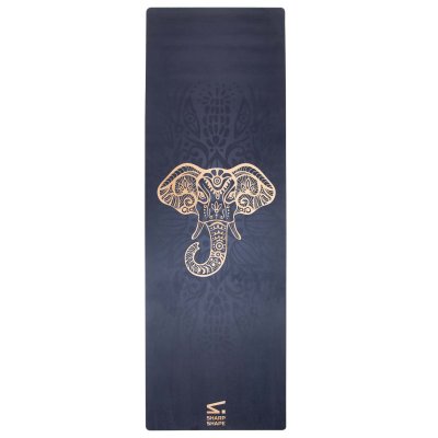 SharpShape Podložka na jógu ECO MAT ELEPHANT