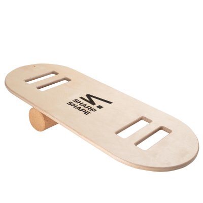 SharpShape Balanční deska WOOD CZE