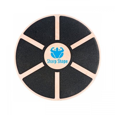 SharpShape Balanční deska WOBBLE BOARD