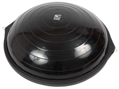 SharpShape Balanční podložka BALANCE BALL černá