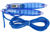 SharpShape Švihadlo s počítadlem modré