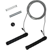 Tunturi Švihadlo s ocelovým lankem + přídavné závaží