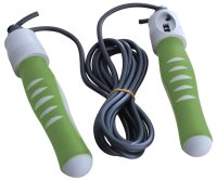 Tunturi Švihadlo s počítadlem Skipping Rope with Counter