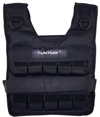 Tunturi Zátěžová vesta Profi 1 až 30 kg