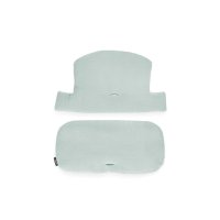 Hauck Polstrování Select na židličky Alpha+,Beta+ a Arketa, Muslin, Mint