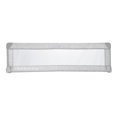 Asalvo Zábrana k posteli 150 stars grey