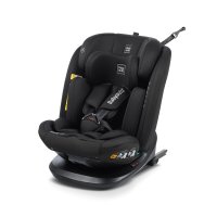 Babyauto CARIO iFIX i-Size 360 40-150 autosedačka, black