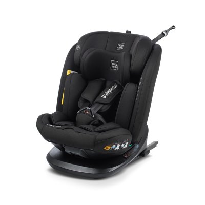Babyauto CARIO iFIX i-Size 360 40-150 autosedačka, black