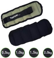 Tunturi Zátěže na ruce nebo kotník varianta 2 x 1 kg