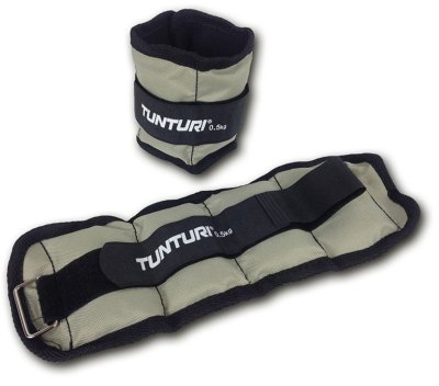 Tunturi Zátěže na ruce nebo kotník varianta 2 x 2 kg