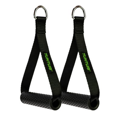 Tunturi Jednoruční adaptéry Strap Handle - pár