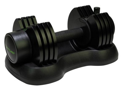 Tunturi Činky s variabilní zátěží Selector 2,5-12,5 kg