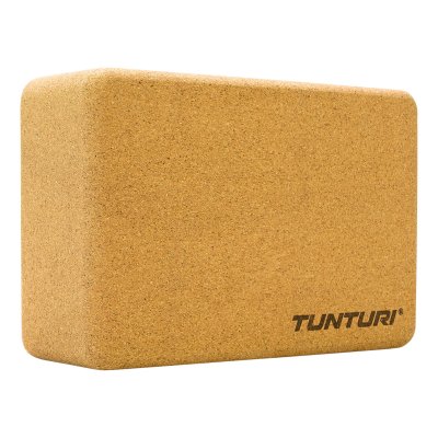 Tunturi Jóga cihlička korková Cork Yoga Block