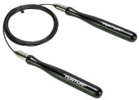 Tunturi Švihadlo profesionální nastavitelné PRO Adjustable Speed Rope