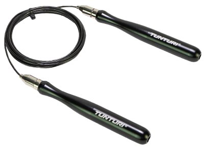 Tunturi Švihadlo profesionální nastavitelné PRO Adjustable Speed Rope