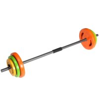 Tunturi Aerobic Pump set 20 kg