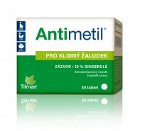 Antimetil 30 tablet