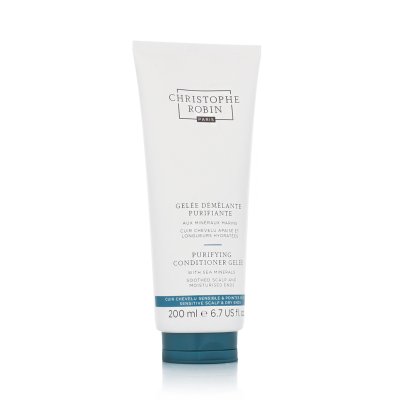 Christophe Robin Purifying Conditioner Geleé with Sea Minerals 200 ml