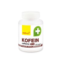 Wolfberry Kofein 250 mg 120 kapslí