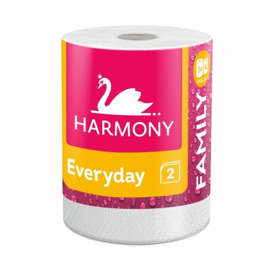 Harmony Everyday Family kuchyňské utěrky monorole 1 ks