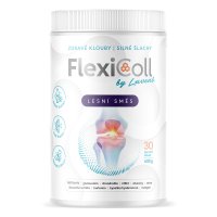 Luvené FlexiColl Kloubní výživa FlexiColl lesní směs