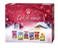 Teekanne Let it snow kolekce čajů 6x5 sáčků
