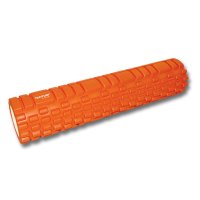 Tunturi Masážní válec Foam roller oranžový varianta 33 cm