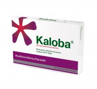 Kaloba 20 mg 21 potahovaných tablet