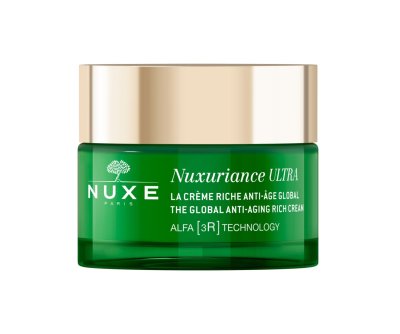 Nuxe Nuxuriance Ultra Bohatý komplexní denní krém proti známkám stárnutí 50 ml