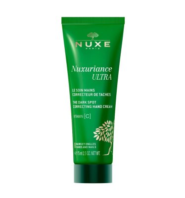 Nuxe Nuxuriance Ultra Krém na ruce proti vráskám a tmavým skvrnám 75 ml
