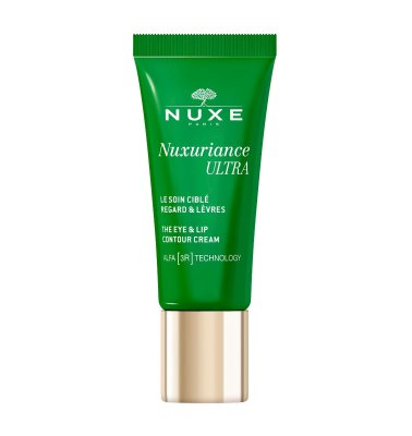 Nuxe Nuxuriance Ultra Komplexní krém proti stárnutí na okolí očí a rtů 15 ml