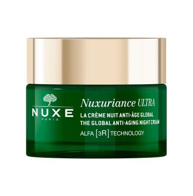 Nuxe Nuxuriance Ultra Komplexní noční krém proti známkám stárnutí 50 ml